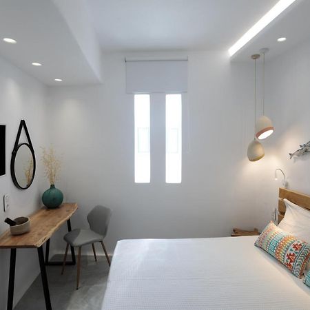 Hora Suites Naxos City المظهر الخارجي الصورة