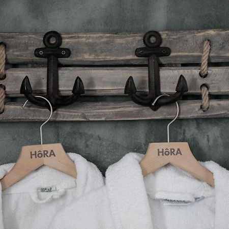 Hora Suites Naxos City المظهر الخارجي الصورة