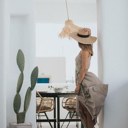 Hora Suites Naxos City المظهر الخارجي الصورة