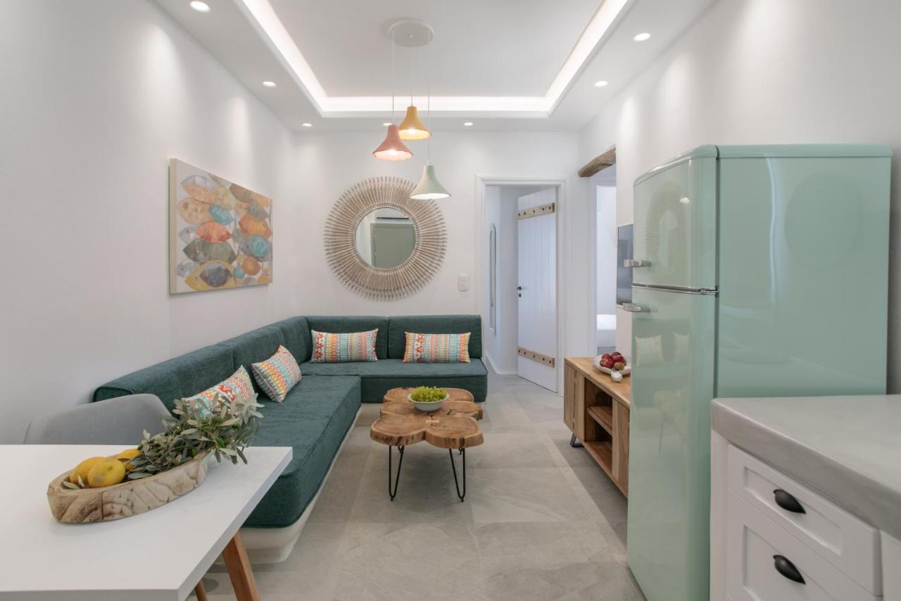 Hora Suites Naxos City المظهر الخارجي الصورة