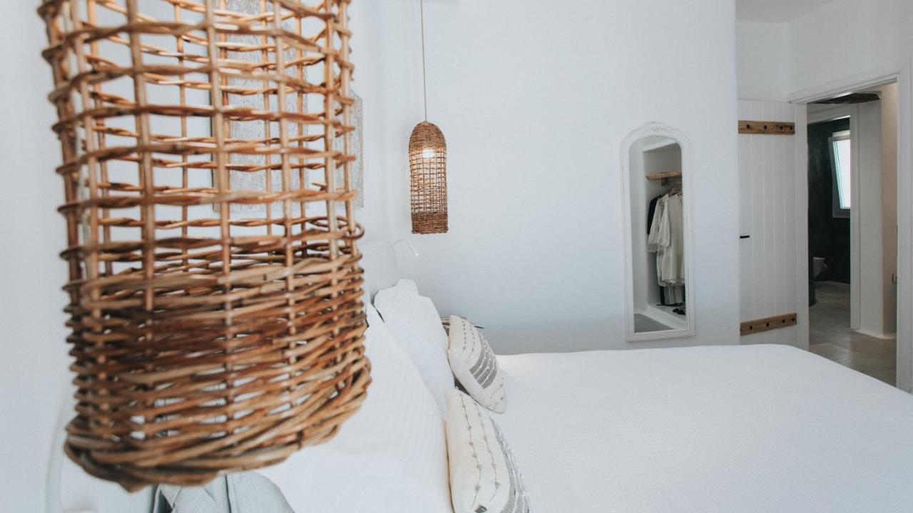 Hora Suites Naxos City المظهر الخارجي الصورة