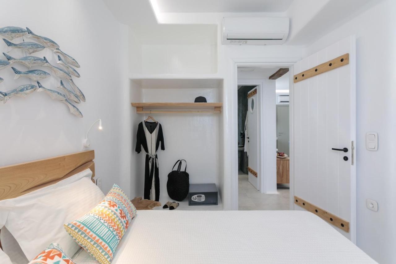 Hora Suites Naxos City المظهر الخارجي الصورة