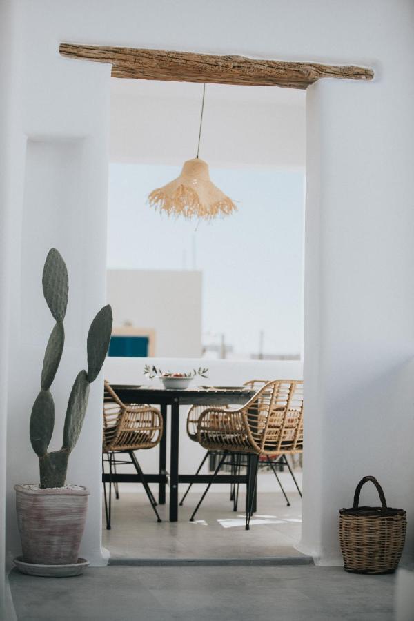 Hora Suites Naxos City المظهر الخارجي الصورة
