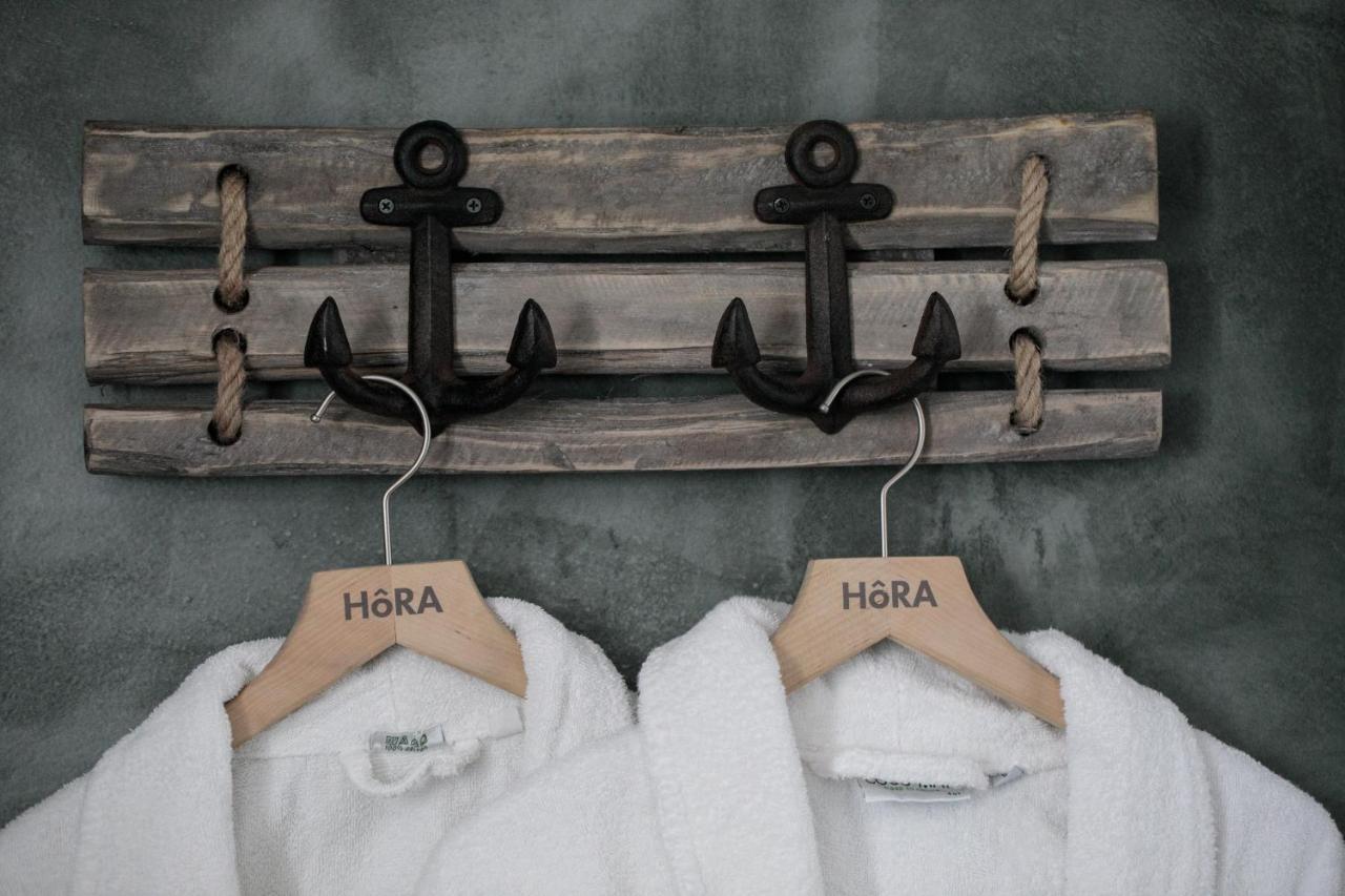 Hora Suites Naxos City المظهر الخارجي الصورة