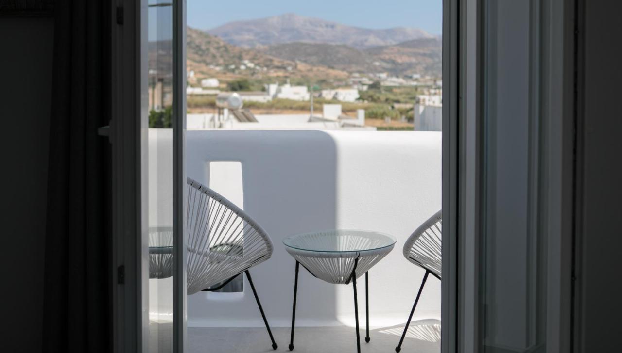 Hora Suites Naxos City المظهر الخارجي الصورة