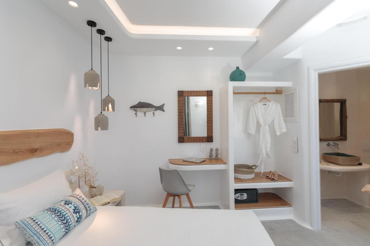 Hora Suites Naxos City المظهر الخارجي الصورة