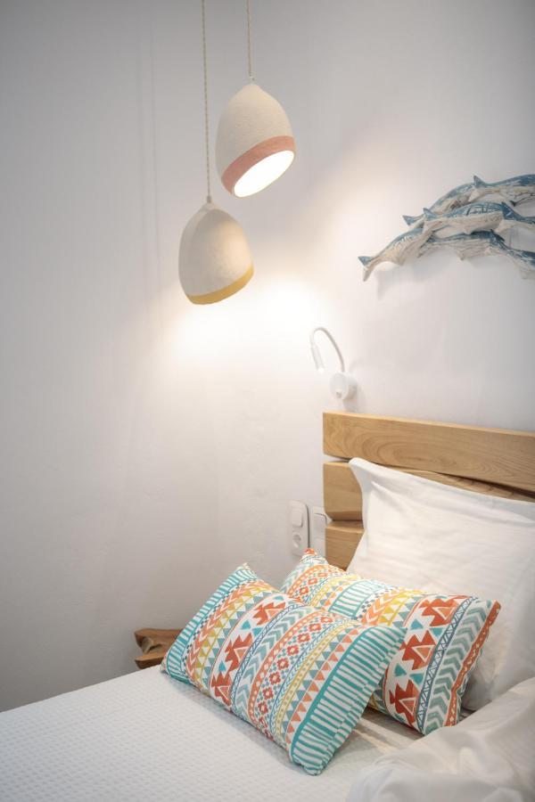 Hora Suites Naxos City المظهر الخارجي الصورة