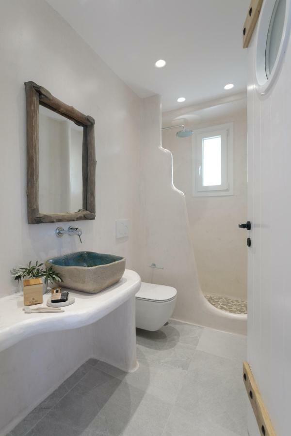 Hora Suites Naxos City المظهر الخارجي الصورة