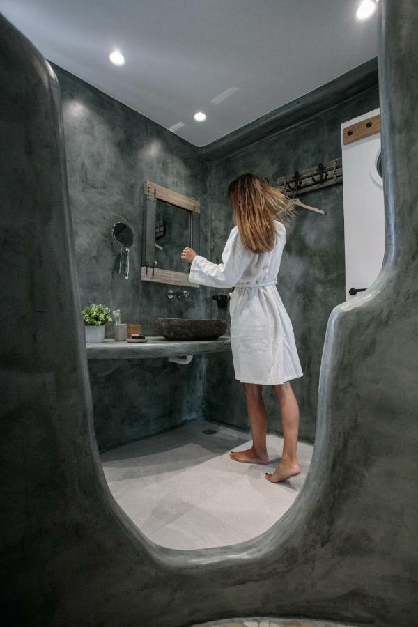 Hora Suites Naxos City المظهر الخارجي الصورة