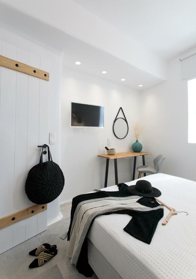 Hora Suites Naxos City المظهر الخارجي الصورة