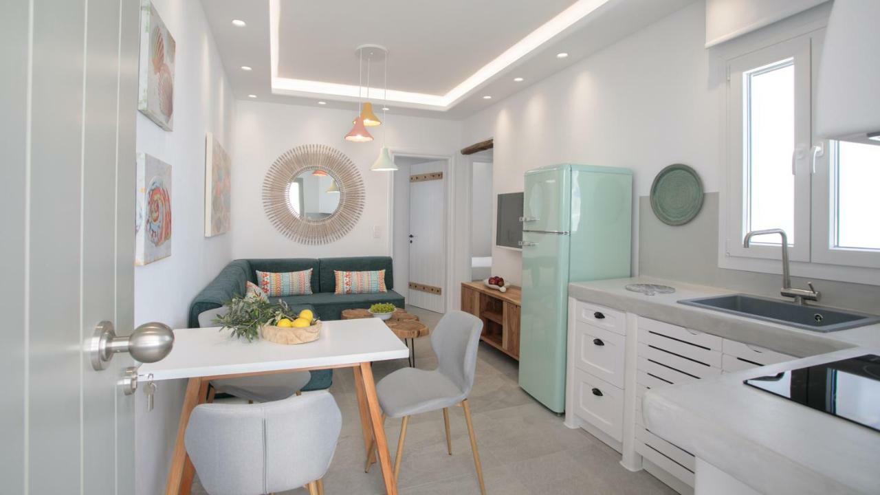 Hora Suites Naxos City المظهر الخارجي الصورة