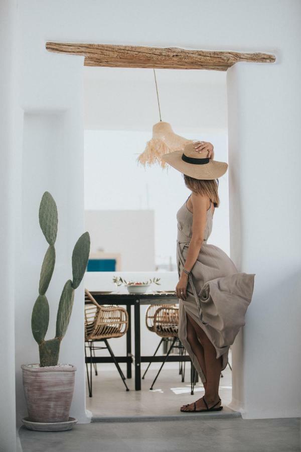 Hora Suites Naxos City المظهر الخارجي الصورة