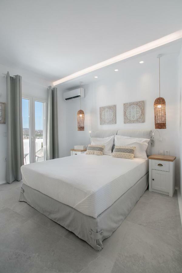 Hora Suites Naxos City المظهر الخارجي الصورة