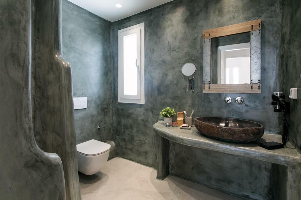 Hora Suites Naxos City المظهر الخارجي الصورة