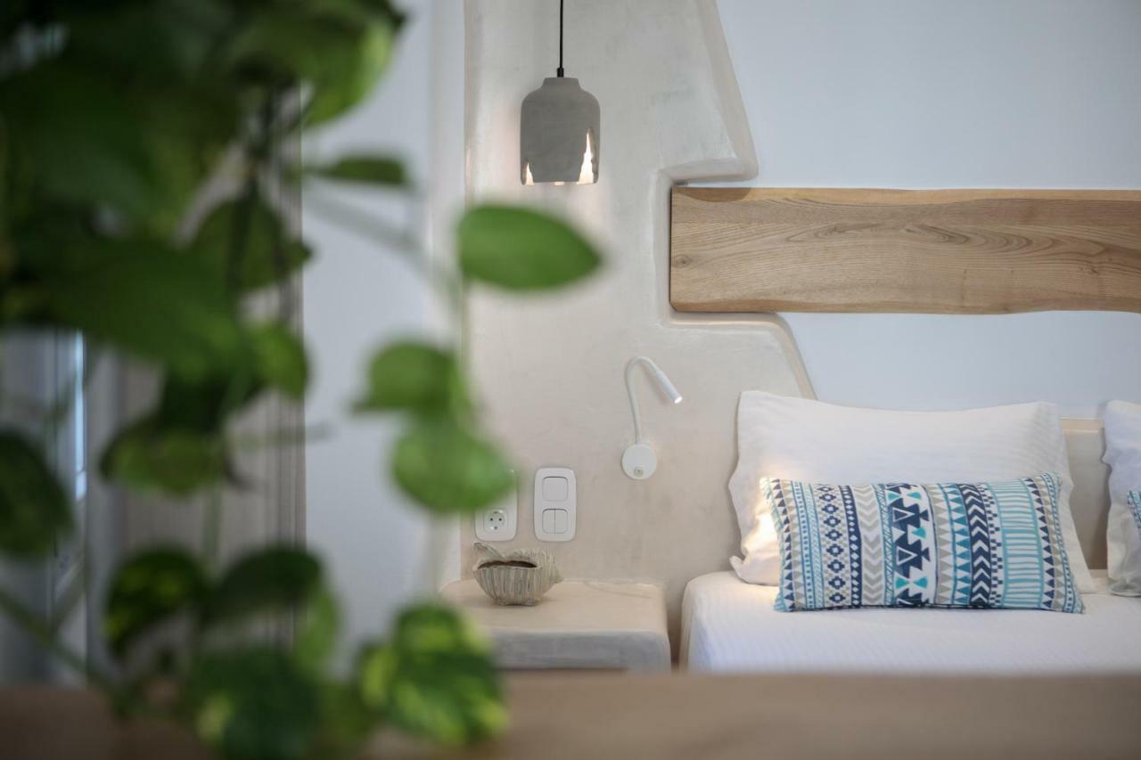 Hora Suites Naxos City المظهر الخارجي الصورة