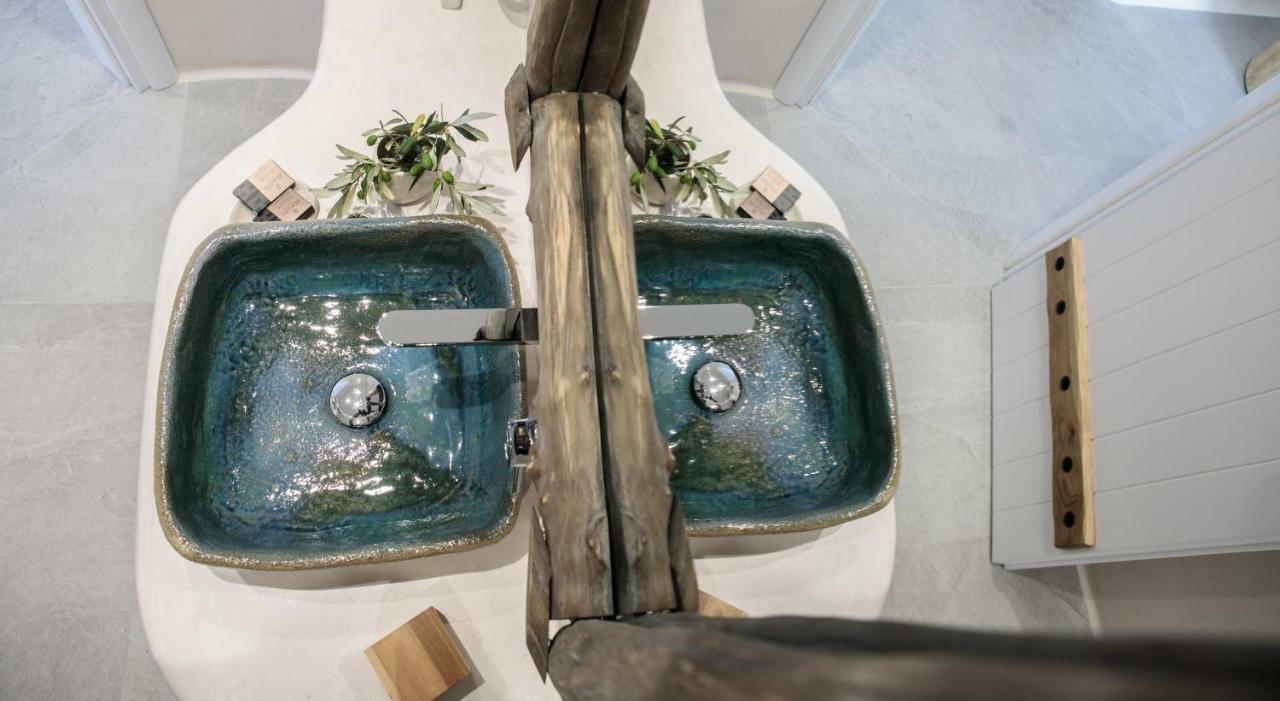 Hora Suites Naxos City المظهر الخارجي الصورة