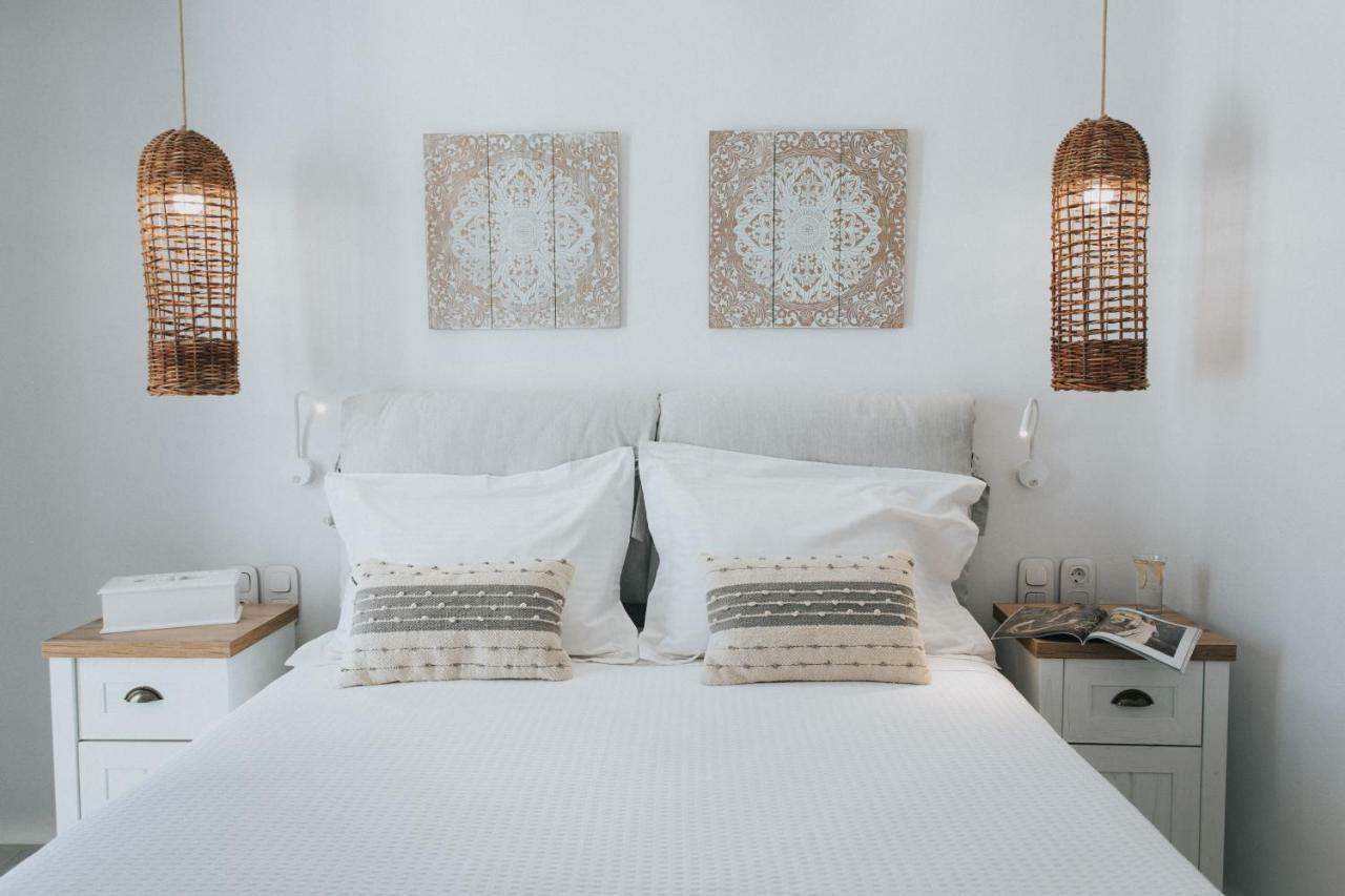 Hora Suites Naxos City المظهر الخارجي الصورة