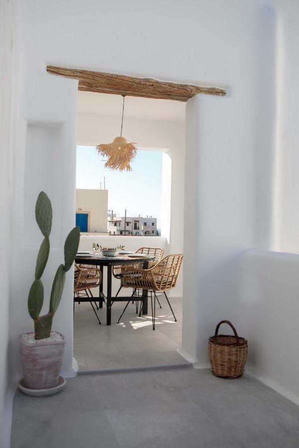 Hora Suites Naxos City المظهر الخارجي الصورة